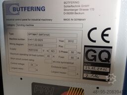 Bütfering SWT 315/C