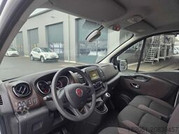 FIAT Talento KaWa SX 2.0 Ecojet 120PS 1,2t L2H1 NAV KAM