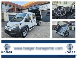 Fiat Ducato MAXI Serie 10 2025 DOKA 3-Seitenkiipper