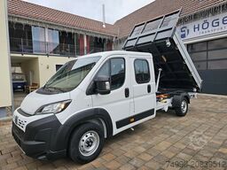 Fiat Ducato MAXI Serie 10 2025 DOKA 3-Seitenkiipper