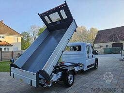 Fiat Ducato MAXI Serie 10 2025 DOKA 3-Seitenkiipper