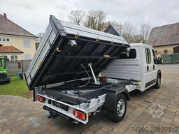 Fiat Ducato MAXI Serie 10 2025 DOKA 3-Seitenkiipper