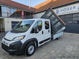 Fiat Ducato MAXI Serie 10 2025 DOKA 3-Seitenkiipper
