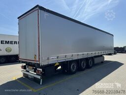 Schmitz Cargobull Curtainsider Coil Getränke