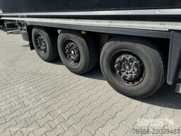 Schmitz Cargobull Trockenfrachtkoffer Standard Rolltor