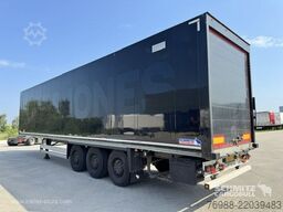 Schmitz Cargobull Trockenfrachtkoffer Standard Rolltor