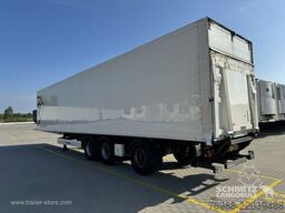 Krone Trockenfrachtkoffer Standard Ladebordwand