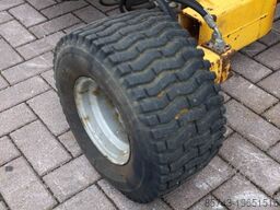 Denka-Lift DL22N Electric, 22m Working Height, 12m Reach, Sim