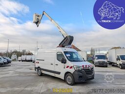 Renault Master Hoogtewerker