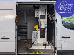 Renault Master Hoogtewerker