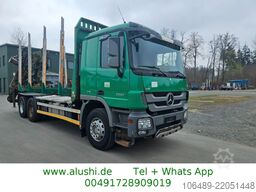 Mercedes-Benz 2651  6X4 BB MP3 Kran Epsilon 105