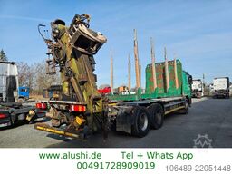 Mercedes-Benz 2651  6X4 BB MP3 Kran Epsilon 105