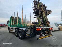 Mercedes-Benz 2651  6X4 BB MP3 Kran Epsilon 105