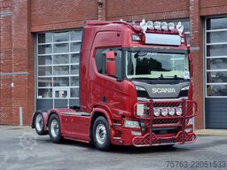 Scania R540 NGS Highline 6x2 - Custom interior - Retar...