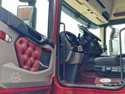 Scania R540 NGS Highline 6x2 - Custom interior - Retar...