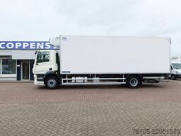DAF CF 320 Koel/Vries + klep 2000 kg Carrier Silenc...