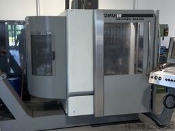 Deckel Maho DMU 50