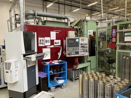 Arnold – Welding machine 4-Stationen