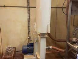 Hosokawa Alpine Contraplex 160 C