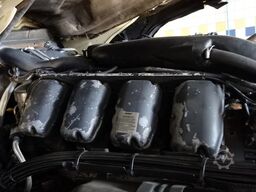 Scania R560 V8 6X4 STEELSPRINGS MANUALGEAR