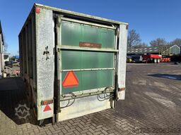  Schapenwagen - Gebruikt