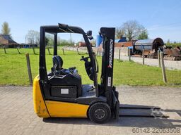 Jungheinrich EFG-DF15SPG-300ZZ
