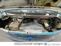 MERCEDES-BENZ 609 D/ Privat-VK / Foodtruck / fahrbereit!