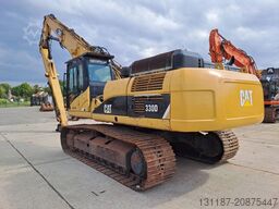 CAT 330 DL UHD (21m UHD + standard boom)