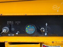 Haulotte Compact 8 As-Is, Electric, 8.2m Working Height, 35