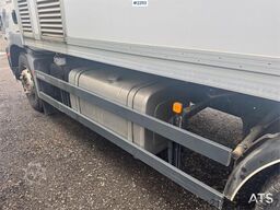 MAN TGM 18.250 Box Truck / Jetting Truck – 110,000 km