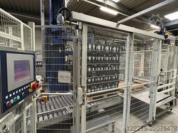 Krones Belader / Palettierer