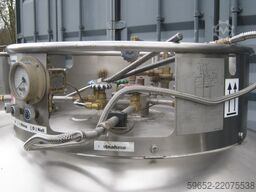 CRYO Vakuumtank Stickstoff 1000 Liter