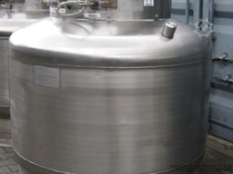 CRYO Vakuumtank Stickstoff 1000 Liter