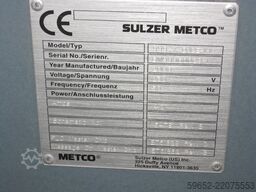 Oerlikon Sulzer Metco HVOF DJCE