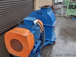 Młyn bijakowy 55kw