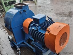 Młyn bijakowy 55kw