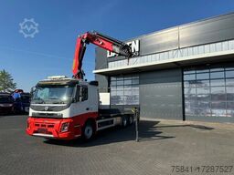 Volvo FMX 540 6x2 Palfinger PK 26002- EH G