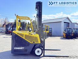Combilift CB4500 GAS TRIPLEX 6400 FORK POSITIONER