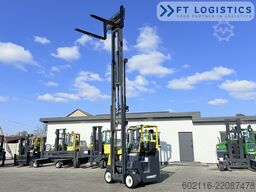 Combilift CB4500 GAS TRIPLEX 6400 FORK POSITIONER