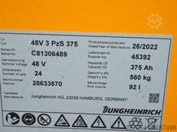 Jungheinrich EZS 570