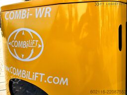 Combilift WR / DUPLEX / 4.5M / 2017 / ONLY 30 H