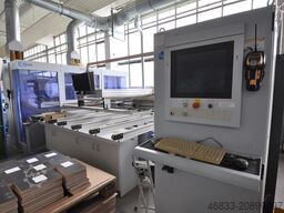 Weeke Optimat BHX 500