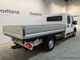 Peugeot Boxer 2.2 HDi 165 PK L4 Pro Zwaar DC 6 pers. Op...