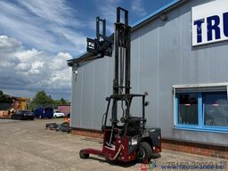 Moffett Mitnahmestapler M4 20.1 Duplex Mast 3.66 m 2.0t.
