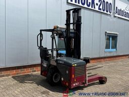 Moffett Mitnahmestapler M4 20.1 Duplex Mast 3.66 m 2.0t.