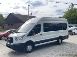 ford Transit Bus 440 L4 Trend 37Tkm*15-Sitzer*Rampe*