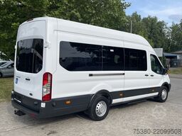 ford Transit Bus 440 L4 Trend 37Tkm*15-Sitzer*Rampe*