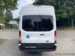 ford Transit Bus 440 L4 Trend 37Tkm*15-Sitzer*Rampe*