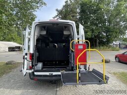 ford Transit Bus 440 L4 Trend 37Tkm*15-Sitzer*Rampe*