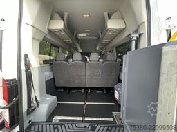 ford Transit Bus 440 L4 Trend 37Tkm*15-Sitzer*Rampe*
